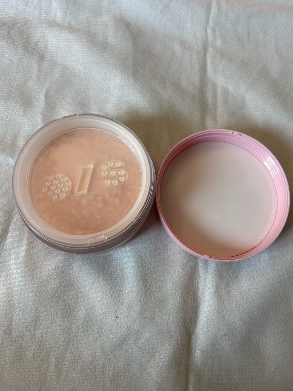 One size ultra peach powder - Picture 5 of 6